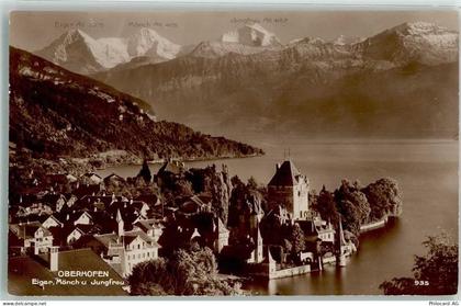 3653 Oberhofen am Thunersee - 39488116