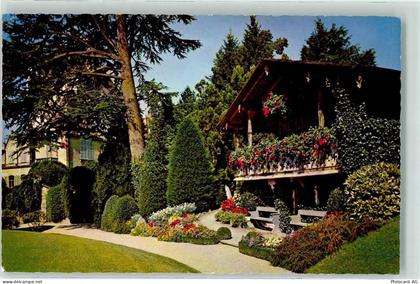 3653 Oberhofen am Thunersee - Chalet im Schlosspark - 10601376