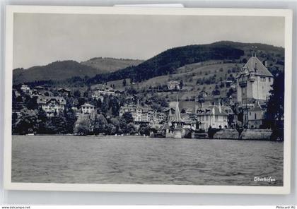 3653 Oberhofen am Thunersee Gebrauchsspuren - 50772071