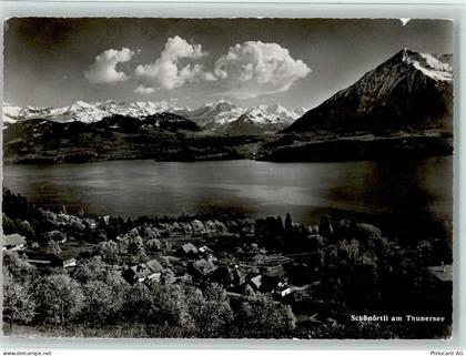 3653 Oberhofen am Thunersee - Schönörtli Thunersee - 10157625