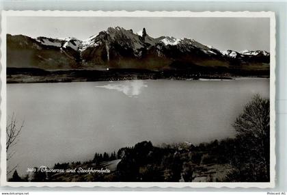 3653 Oberhofen am Thunersee - Thunersee und Stockhornkette - 10391569