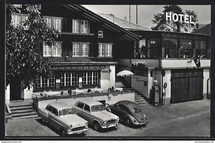 AK Oberried am Brienzersee, Hotel Rössli