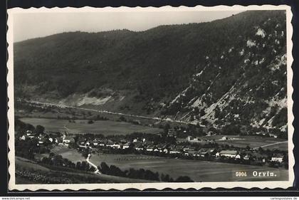 AK Orvin, Panorama