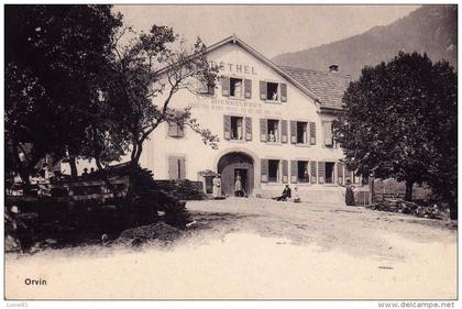 SUISSE : ORVIN  Béthel