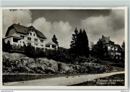 2515 Prêles - Colonies de vacances Granges et Bale - 13149683