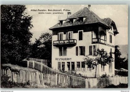 2515 Prêles - Hotel Pension Bon Accueil - 13251401