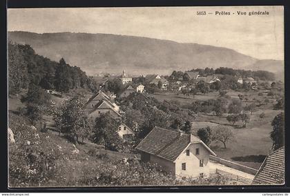 AK Prêles, Vue générale