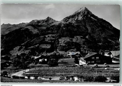 3713 Reichenbach im Kandertal 1967 - Faltschen Niesen - 10395323