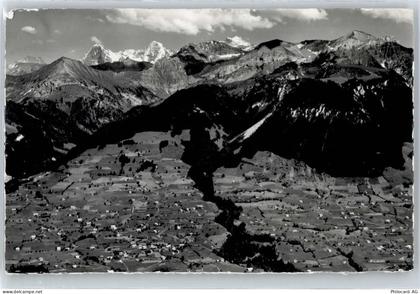 3713 Reichenbach im Kandertal - Faltschen, Schreckhorn, Eiger, Mönch, Ju... - 50844316