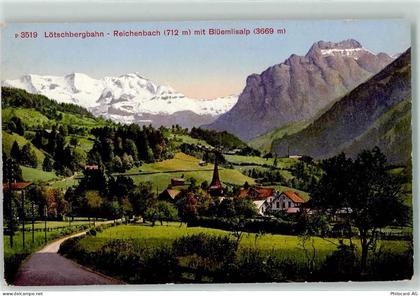 3713 Reichenbach im Kandertal - Lötschbergbahn Blümlisalp - 10621954