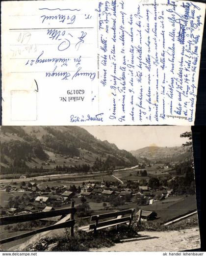 620179,Foto Ak Reichenbach im Kandertal