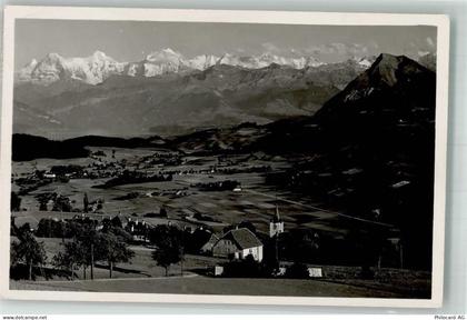 3132 Riggisberg 1936 Foto AK - 38021755