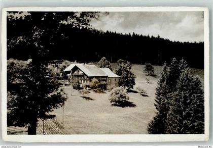 3132 Riggisberg - Ferienheim Waldruh - 10624057