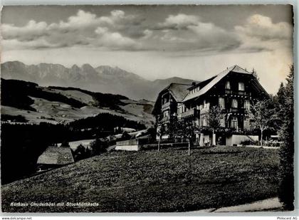 3538 Röthenbach im Emmental - Kurhaus Chuderhüsi - 10161091