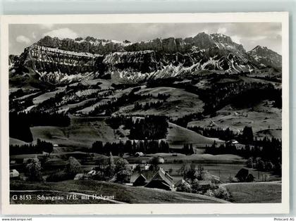 6197 Schangnau - Hohgant - 13137648