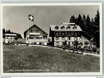 3657 Schwanden (Sigriswil) - Kurhaus Pension Blumenbergbad - 13149547