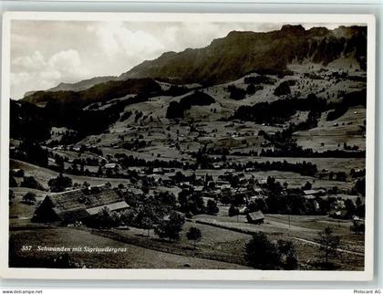 3657 Schwanden (Sigriswil) - mit Sigriswilergrat - 11089101