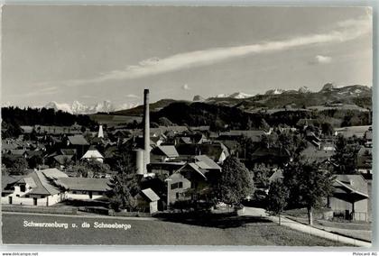 3150 Schwarzenburg Foto AK - 38022128