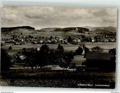 3150 Schwarzenburg Foto AK - 38022318