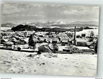 3150 Schwarzenburg Foto AK Winter - 38022319