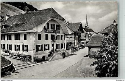 3534 Signau Foto AK Gasthaus am Thurm - 38024147