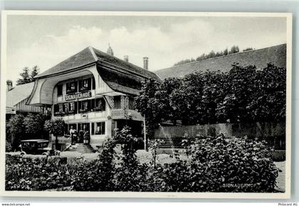 3534 Signau Gebrauchsspuren Signauerhof - 13132851