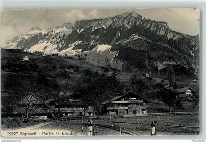 3655 Sigriswil - Enddorf - 10604775