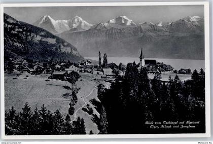 3655 Sigriswil - Kirche - 51424180