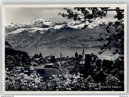 3655 Sigriswil - Thunersee - 51713667