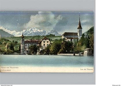 3700 Spiez - 50331412