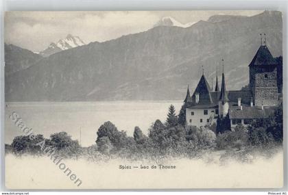 3700 Spiez - Lac de Thoune - 51396307