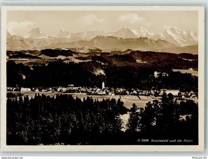 3454 Sumiswald - Alpen - 10160151