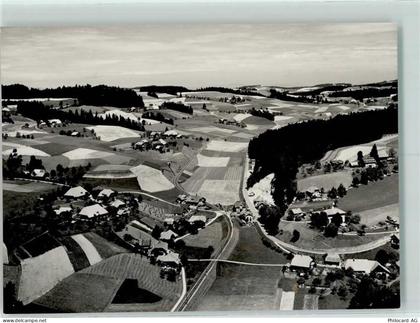 3454 Sumiswald Foto AK Fliegeraufnahme Gammental - 13133636