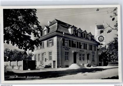 3454 Sumiswald - Gemeindehaus - 51486216