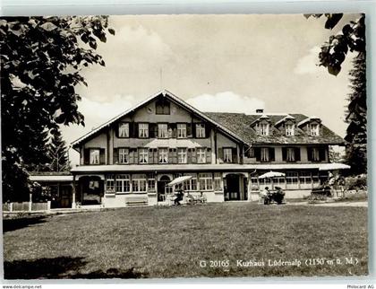3454 Sumiswald - Kurhaus Lüdernalp - 13133638