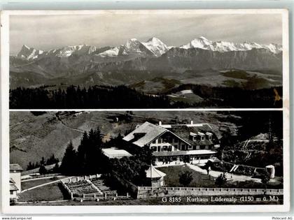 3454 Sumiswald - Kurhaus Lüdernalp - 13133641