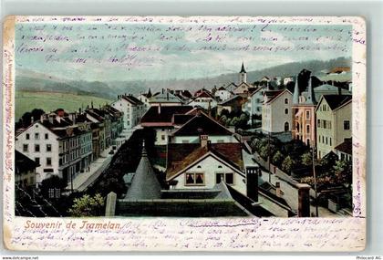 2720 Tramelan 1901 Gebrauchsspuren - 10302056