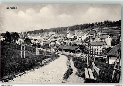 2720 Tramelan - Bahnhof Eisenbahn - 13251228