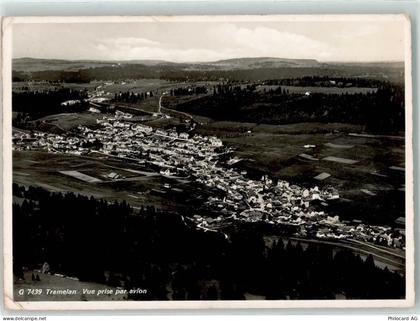 2720 Tramelan - Fliegeraufnahme - 10611206