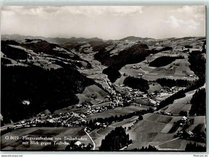 3555 Trubschachen - Fliegeraufnahme mit Blick gegen Trub - 13137659