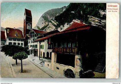 3800 Unterseen - Kirche Heidenhäuser - 10621749