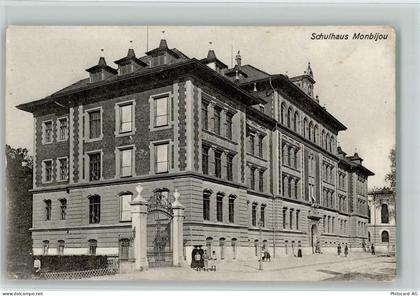3800 Unterseen - Schulhaus Monbijou - 13100454