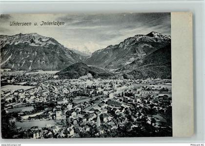 3800 Unterseen - und Interlaken - 11085471