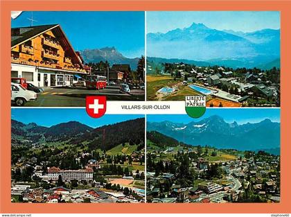 a256 / 273 VILLARS SUR OLLON Multivues