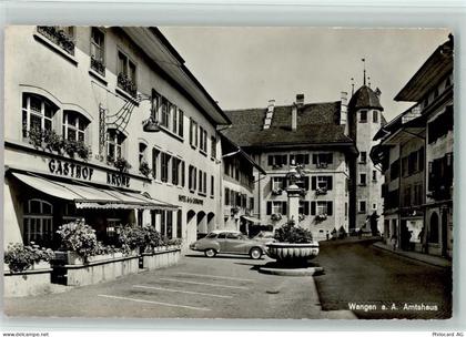 3380 Wangen an der Aare - Amtshaus Gasthof Krone - 13116532