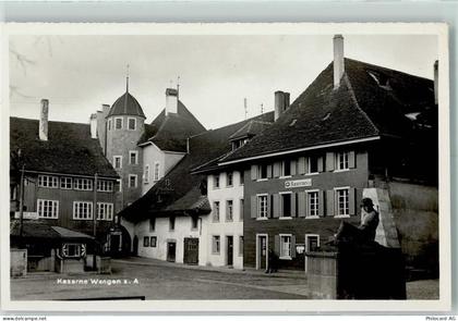 3380 Wangen an der Aare - Kaserne - 13137971