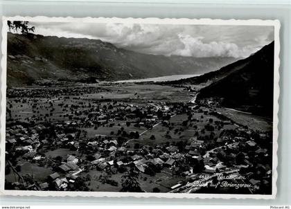 3812 Wilderswil - Brienzersee Luftaufnahme - 10158202