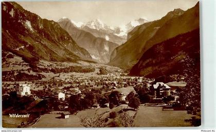 3812 Wilderswil Foto AK - 51674728