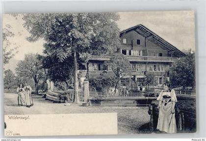 3812 Wilderswil - Hausansicht - 51211827