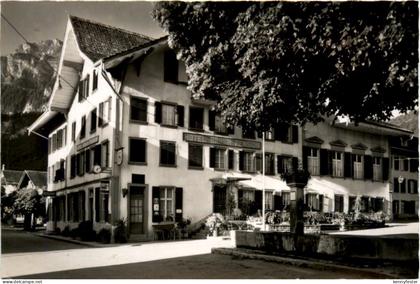 Wilderswil - Hotel Bären